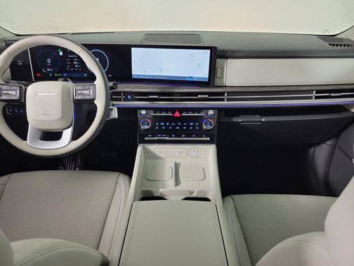 2025 Hyundai SANTA FE HEV Calligraphy