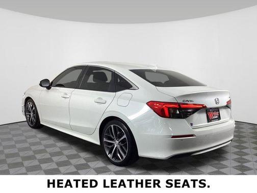 2022 Honda Civic Touring