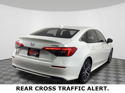 2022 Honda Civic Touring