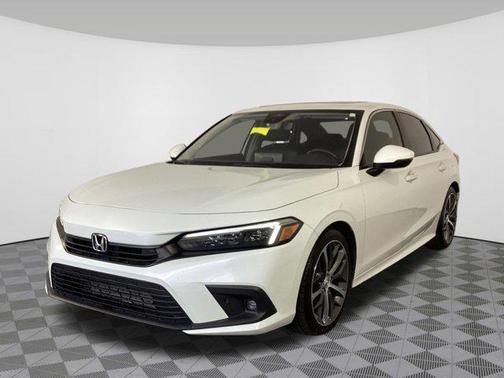 2022 Honda Civic Touring