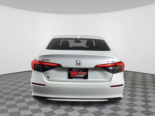 2022 Honda Civic Touring