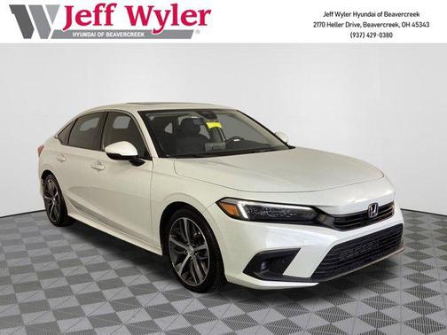 2022 Honda Civic Touring