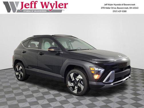 2026 Hyundai KONA Limited