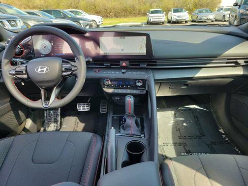 2025 Hyundai ELANTRA N Line