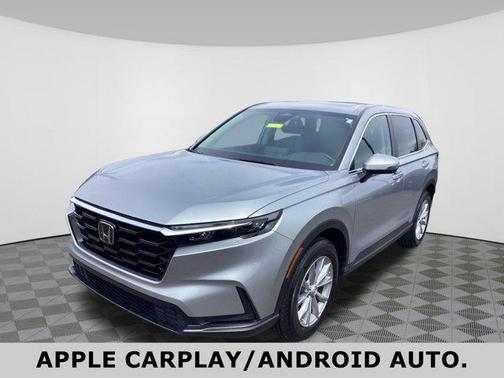 2024 Honda CR-V EX AWD