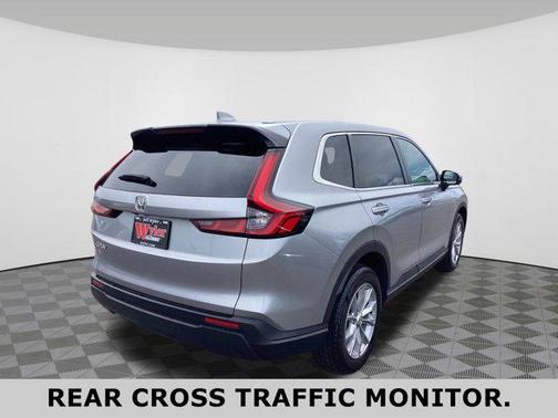 2024 Honda CR-V EX AWD