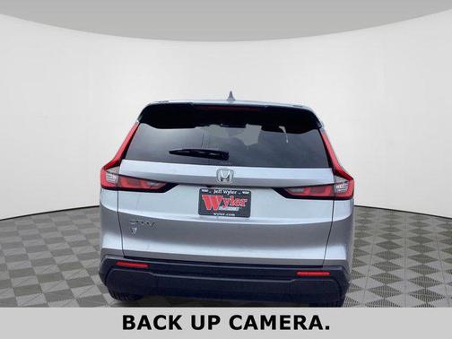2024 Honda CR-V EX AWD