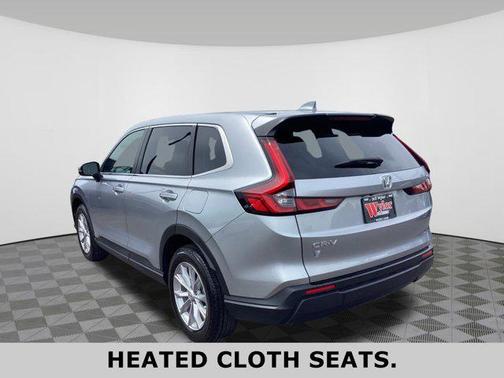 2024 Honda CR-V EX AWD