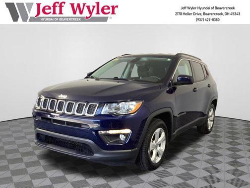 2019 Jeep Compass Latitude