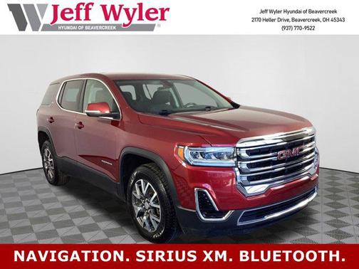 2020 GMC Acadia FWD SLE