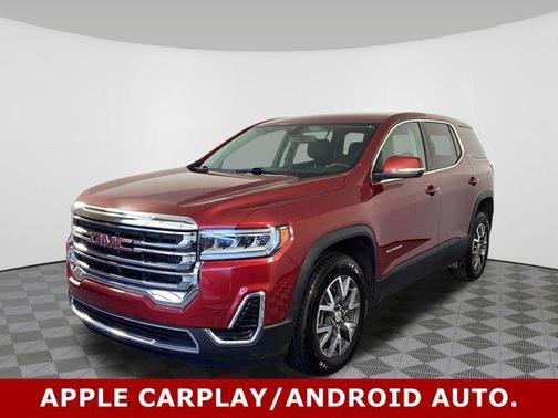 2020 GMC Acadia FWD SLE