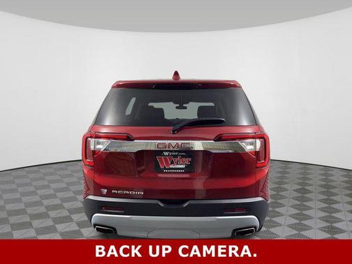 2020 GMC Acadia FWD SLE