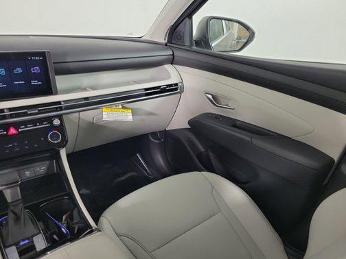 Hampton Gray 2026 Hyundai TUCSON SEL