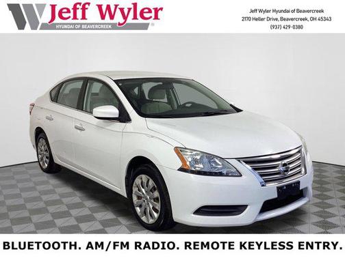 2015 Nissan Sentra S