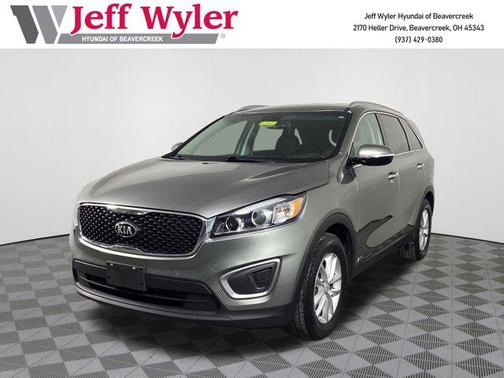 2016 Kia Sorento LX
