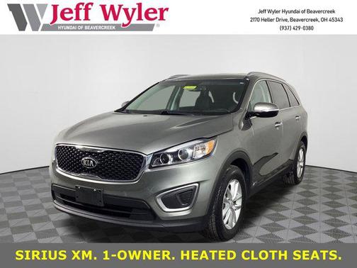 2016 Kia Sorento LX