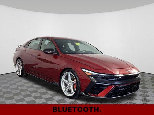 2024 Hyundai ELANTRA N Base