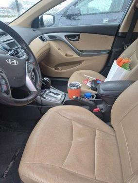 2013 Hyundai ELANTRA Limited