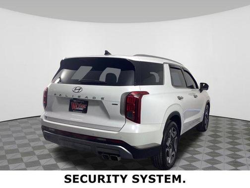 2025 Hyundai PALISADE SEL Premium