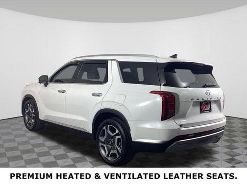 2025 Hyundai PALISADE SEL Premium