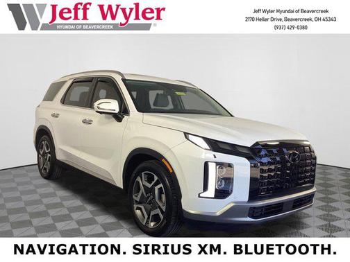 2025 Hyundai PALISADE SEL Premium