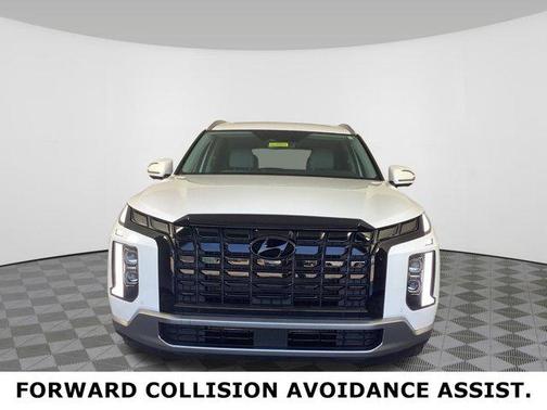 2025 Hyundai PALISADE SEL Premium