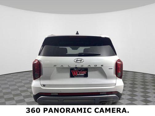 2025 Hyundai PALISADE SEL Premium