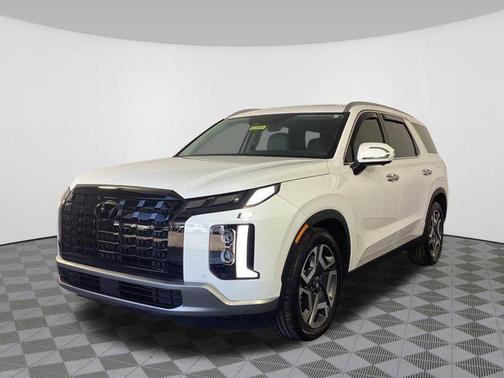 2025 Hyundai PALISADE SEL Premium