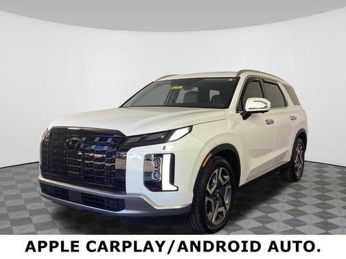 2025 Hyundai PALISADE SEL Premium