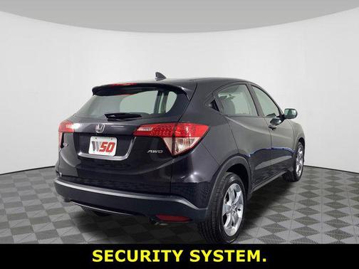2018 Honda HR-V LX