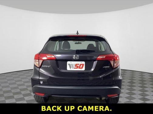2018 Honda HR-V LX