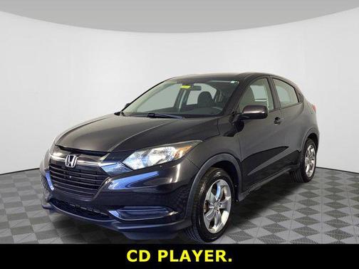 2018 Honda HR-V LX