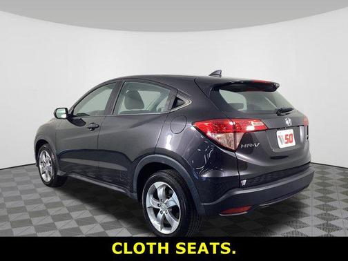 2018 Honda HR-V LX