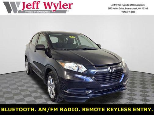 2018 Honda HR-V LX