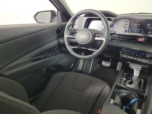 2026 Hyundai ELANTRA Sport