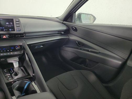 2026 Hyundai ELANTRA Sport