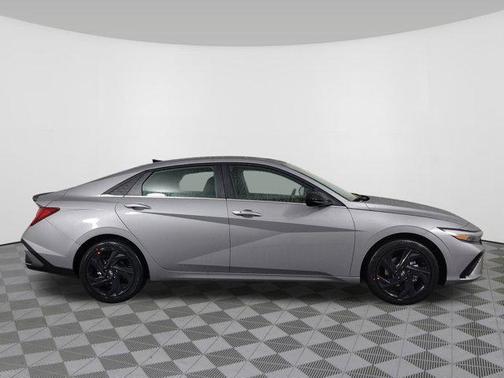 2026 Hyundai ELANTRA Sport