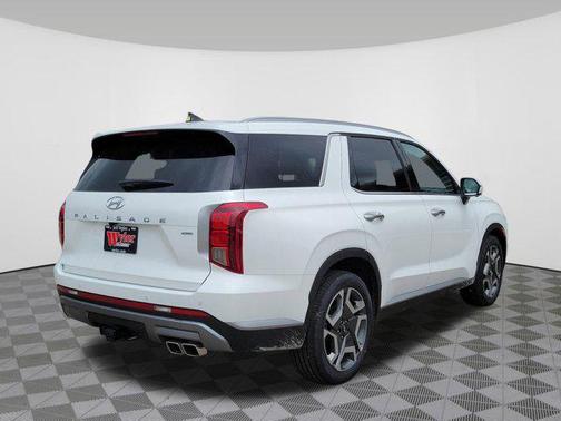 2025 Hyundai PALISADE SEL Premium