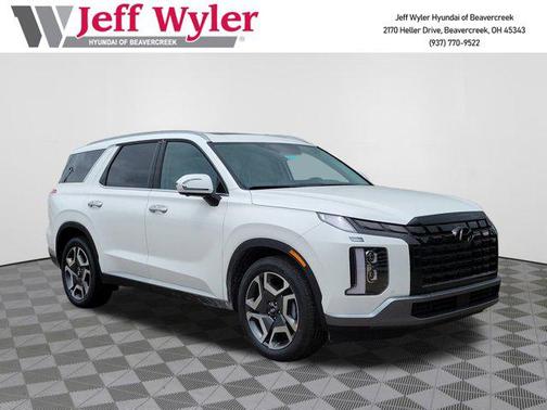 2025 Hyundai PALISADE SEL Premium