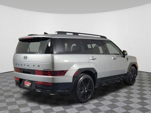 2025 Hyundai SANTA FE HEV Calligraphy