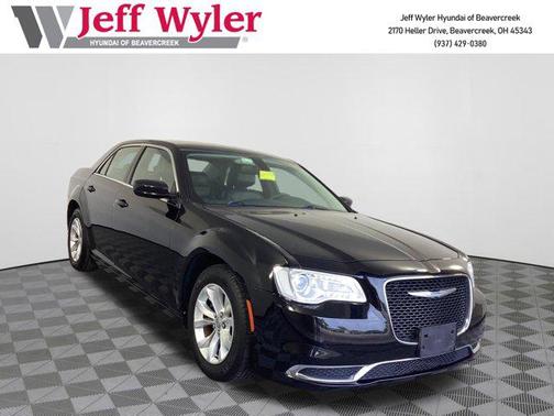 2015 Chrysler 300 Limited