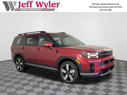 2026 Hyundai SANTA FE Limited