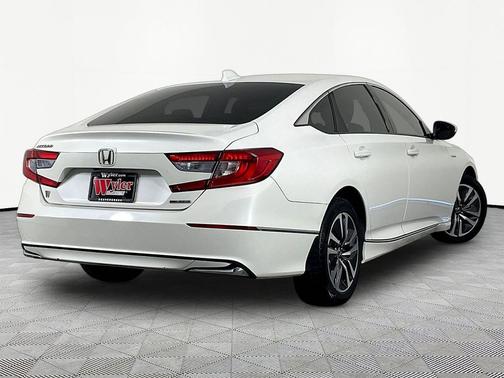 2020 Honda Accord Hybrid EX