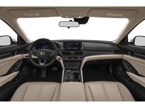 2020 Honda Accord Hybrid EX
