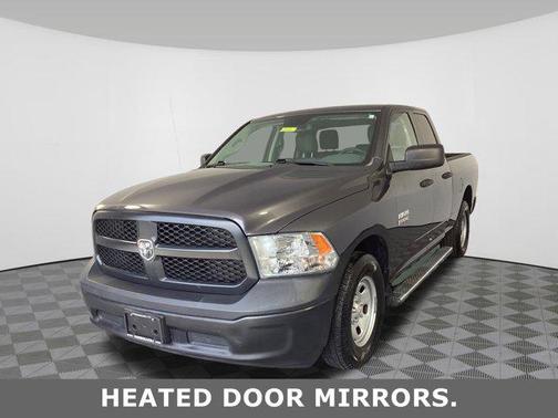2018 RAM 1500 Tradesman