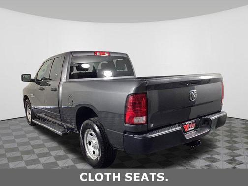 2018 RAM 1500 Tradesman