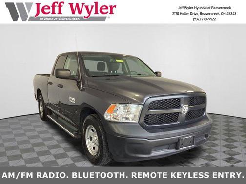 2018 RAM 1500 Tradesman