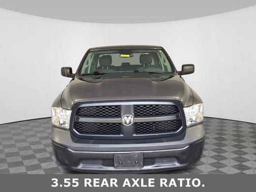 2018 RAM 1500 Tradesman