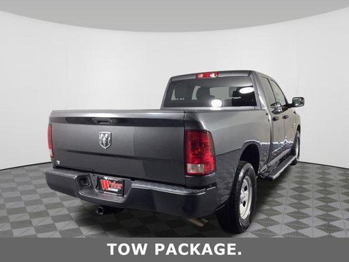2018 RAM 1500 Tradesman