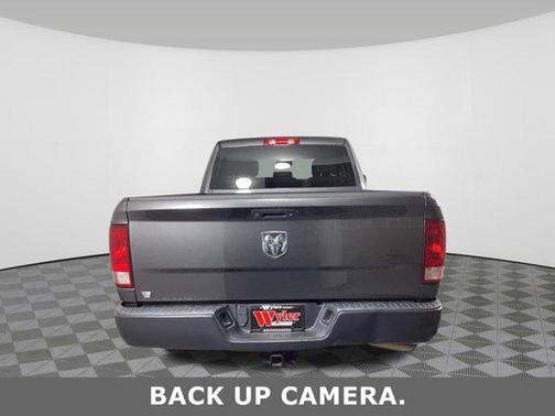 2018 RAM 1500 Tradesman